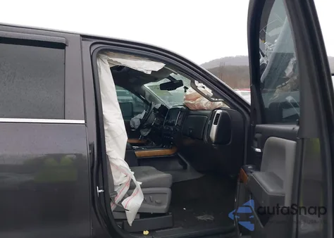 2015 Chevrolet Silverado 1500 1Lz z USA, uszkodzony, nr VIN 3GCUKSECXFG426356